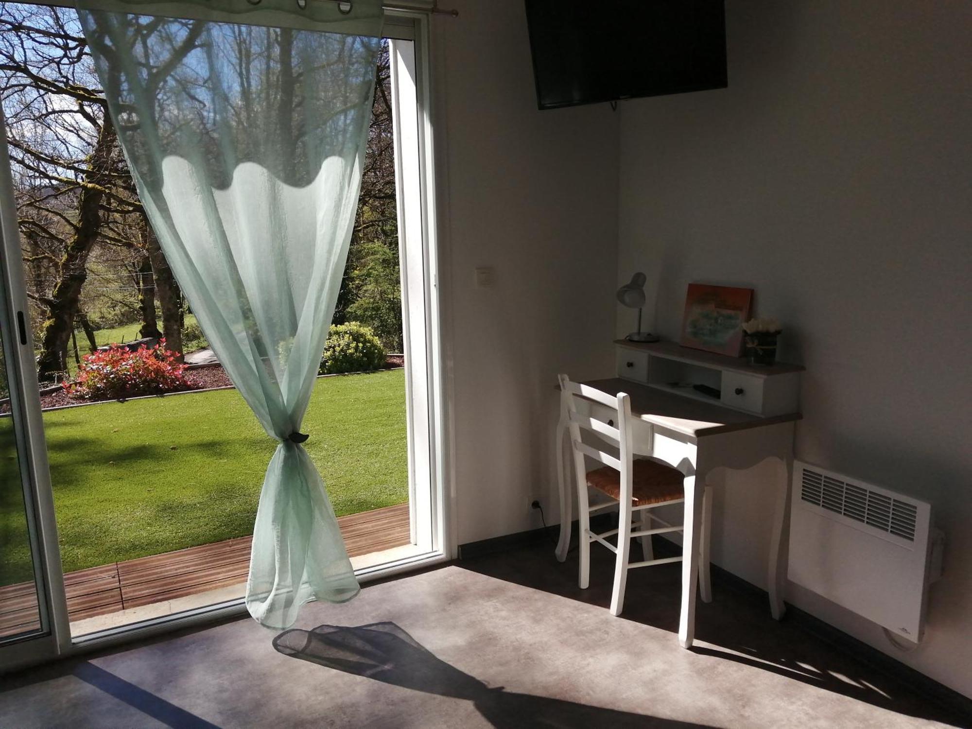 Apartmán La Fenass Noailhac  Exteriér fotografie