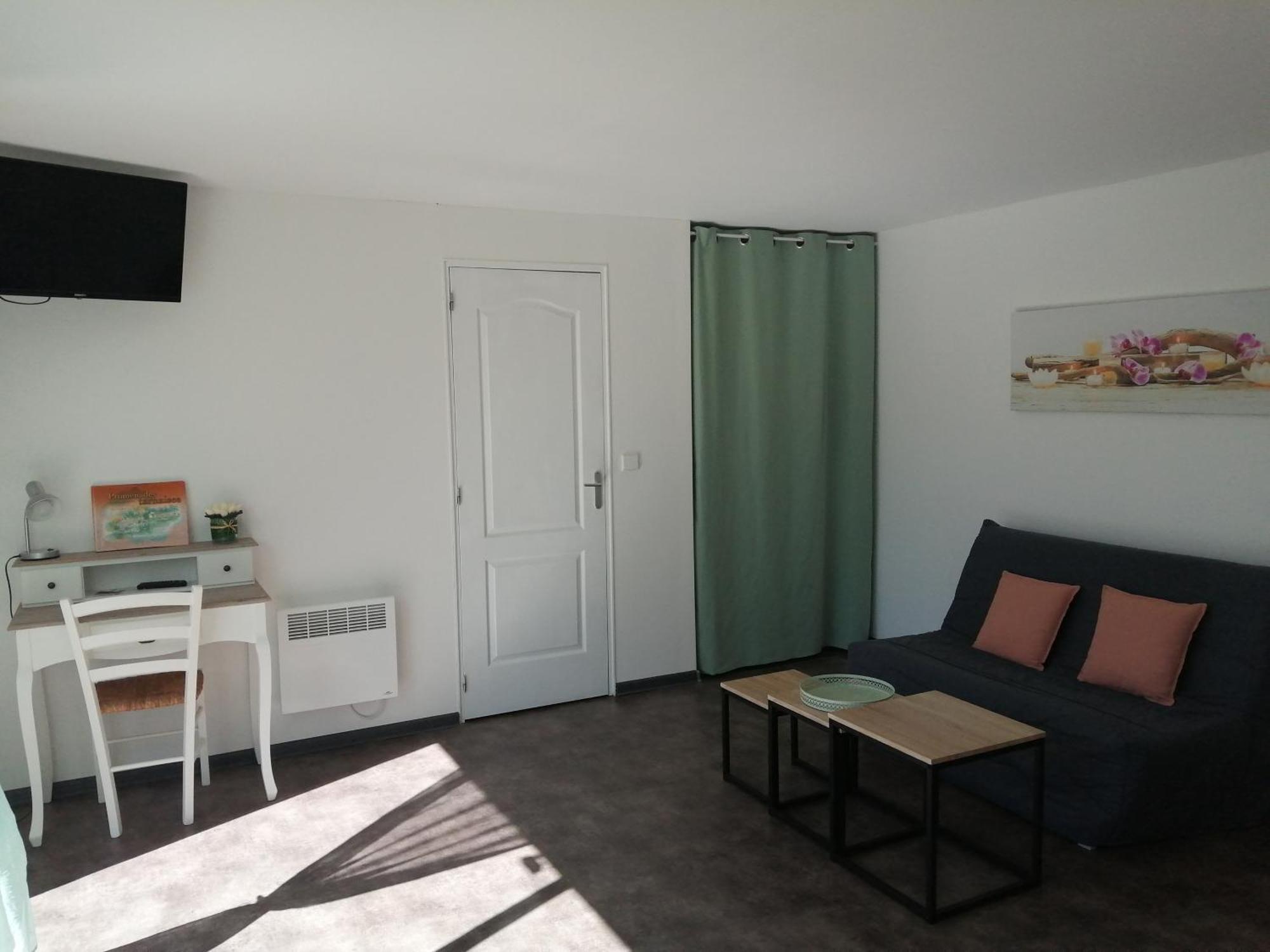 Apartmán La Fenass Noailhac  Exteriér fotografie